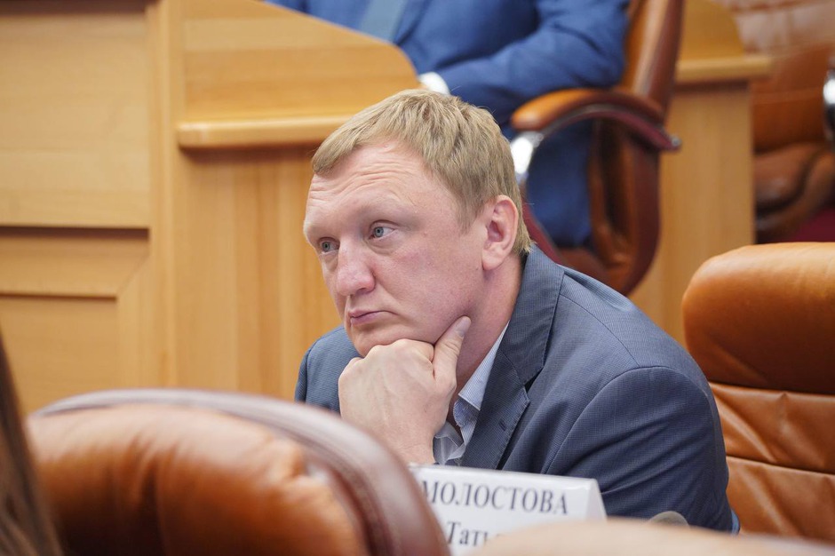 Антон Малышев