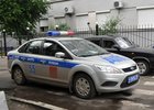 Машина ДПС. Фото из архива IRK.ru