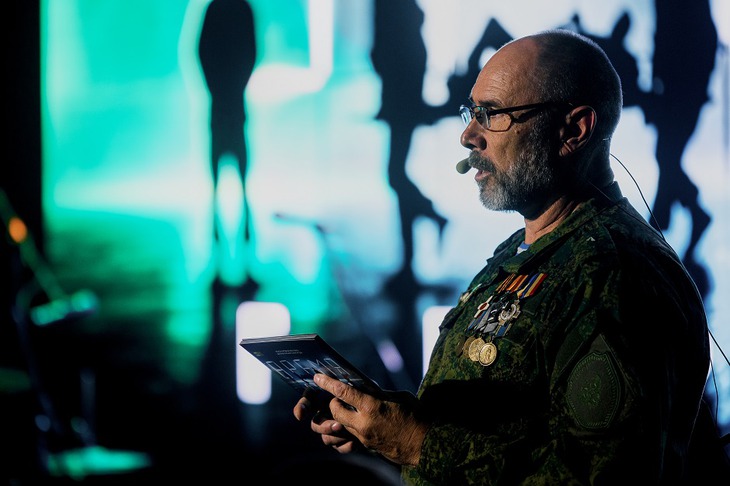 Закрытие фестиваля документального кино «RT.Док: Время героев». Фото предоставили организаторы