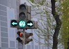 Светофор. Фото из архива IRK.ru
