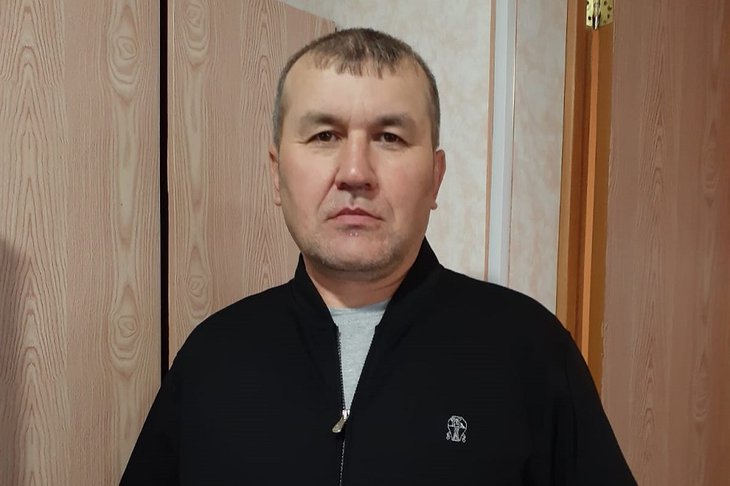 Камолжон Калонов. Фото предоставлено ГУФСИН России по Иркутской области