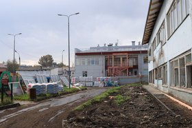 Ремонт в детском саду №10. Фото пресс-службы администрации Иркутска