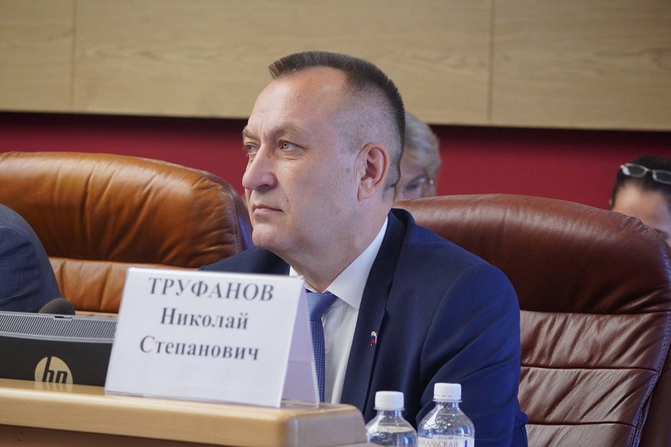 Николай Труфанов