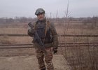 Эдуард Лазученко. Фото из телеграм-канала Анны Щекиной