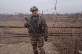 Эдуард Лазученко. Фото из телеграм-канала Анны Щекиной