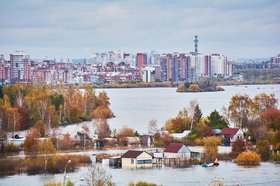 Иркутск. Фото из архива IRK.ru