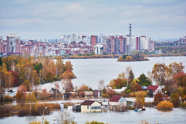 Иркутск. Фото из архива IRK.ru
