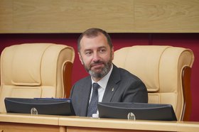Александр Ведерников. Фото IRK.ru