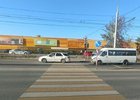 Авария на Сергеева. Фото ГУ МВД России по Иркутской области