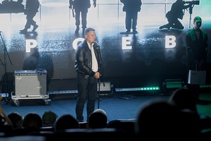 Закрытие фестиваля документального кино «RT.Док: Время героев». Фото предоставили организаторы