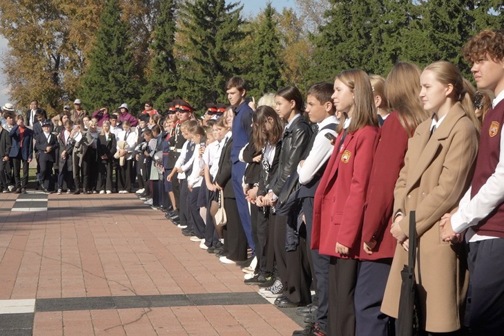 Фото организаторов