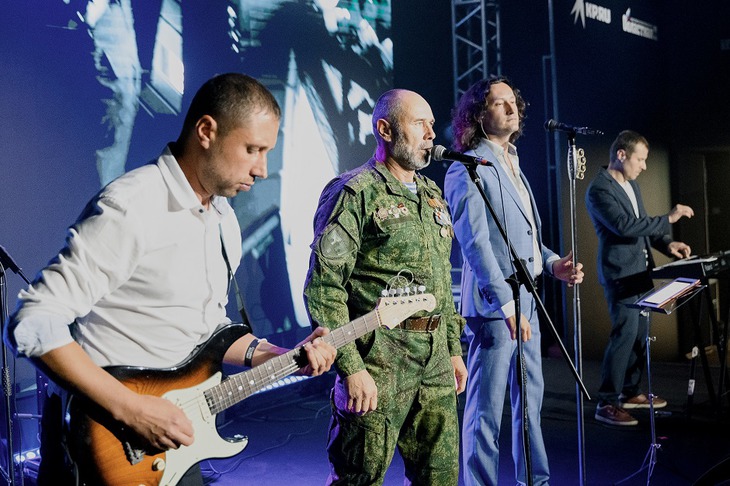 Закрытие фестиваля документального кино «RT.Док: Время героев». Фото предоставили организаторы