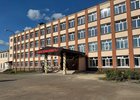 Школа №6 в Усть-Куте. Фото пресс-службы правительства Иркутской области