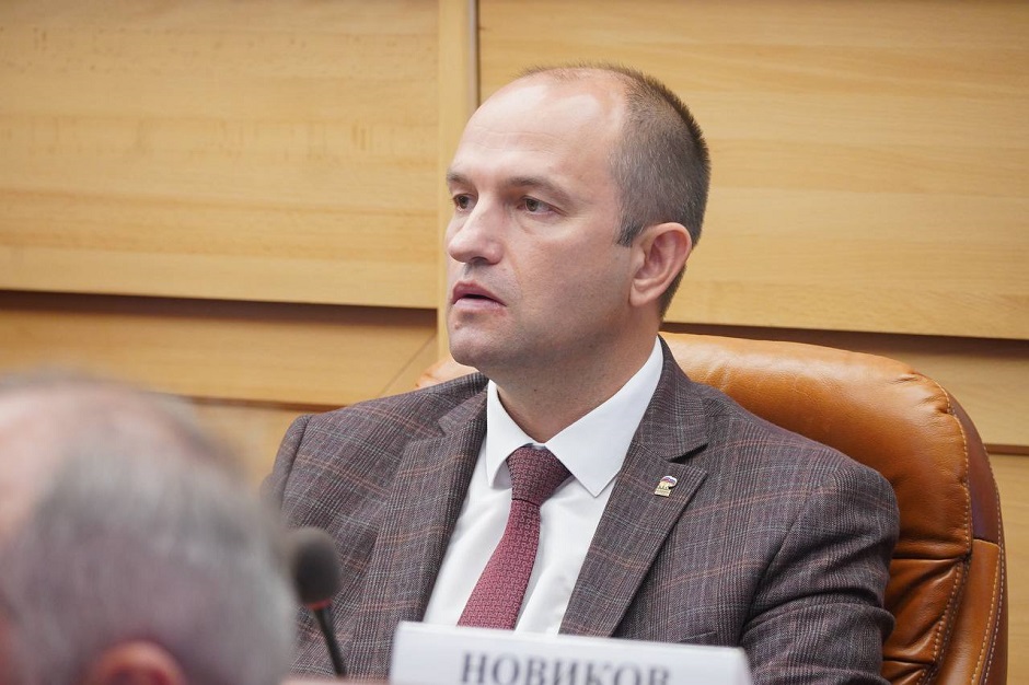 Дмитрий Мясников