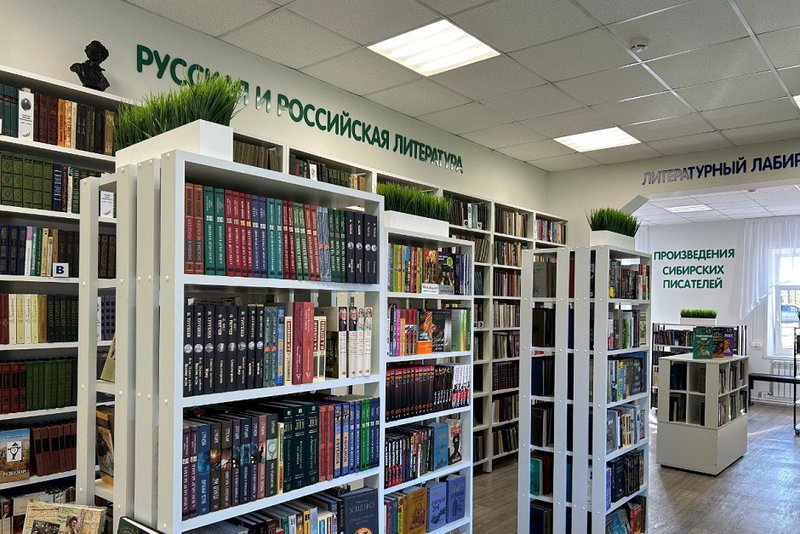 Электронная библиотека ЛитРес в Калининградской областной научной библиотеке