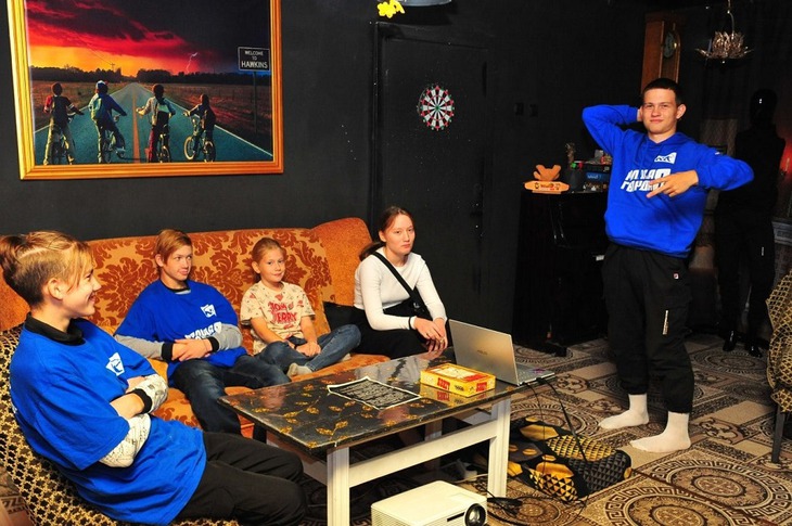 Фото предоставлено Виталием Перетолчиным