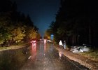 ДТП в Ангарске. Фото пресс-службы ГУ МВД России по Иркутской области