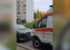 Скриншот видео из телеграм-канала ГУ МВД России по Иркутской области