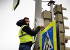Специалисты исследуют транспортные потоки. Фото пресс-службы правительства Иркутской области