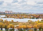 Осенний Иркутск. Фото Маргариты Романовой, IRK.ru