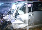 ДТП в Ангарске. Фото пресс-службы ГУ МВД России по Иркутской области