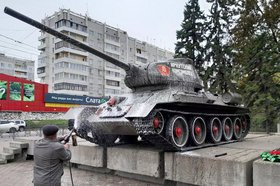 Фото пресс-службы администрации Иркутска