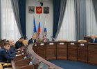 Фото пресс-службы думы Иркутска