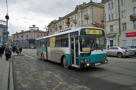 Автобус. Фото из архива IRK.ru