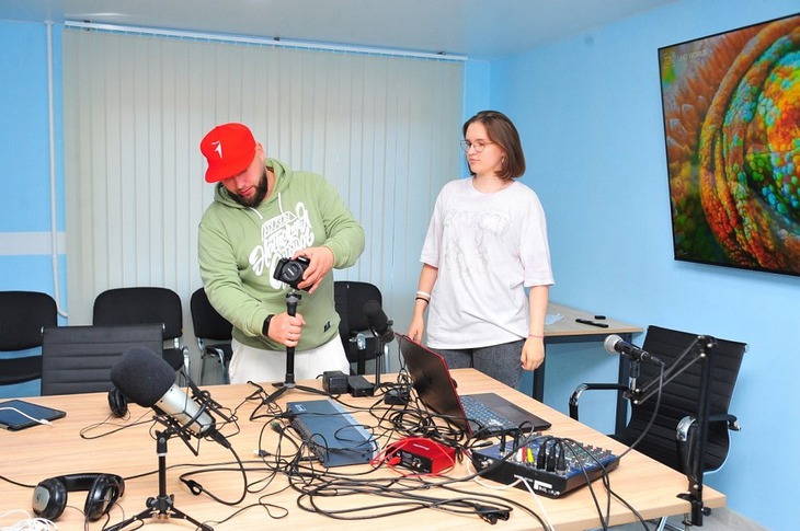 Фото предоставлено Виталием Перетолчиным