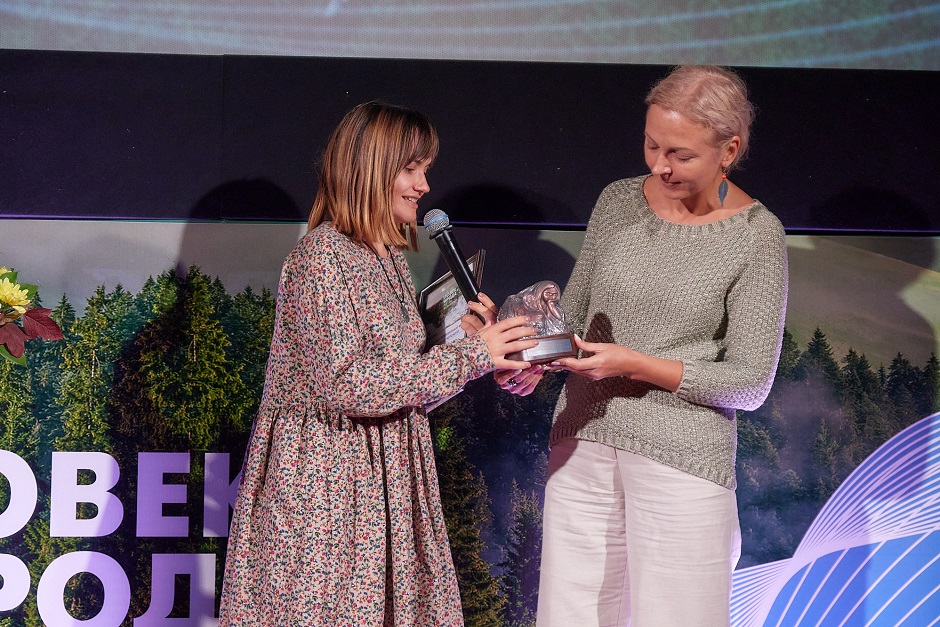 Юлия Бывшева и Дарья Павлотос