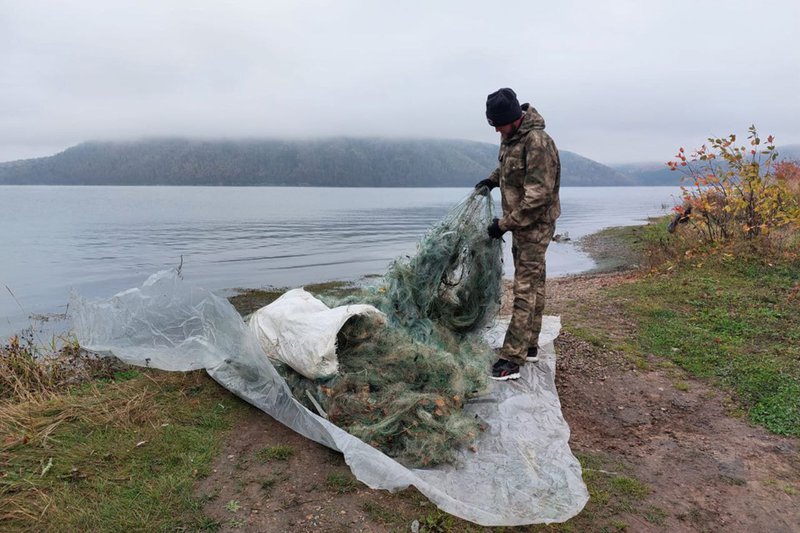 Иркутск водохранилище