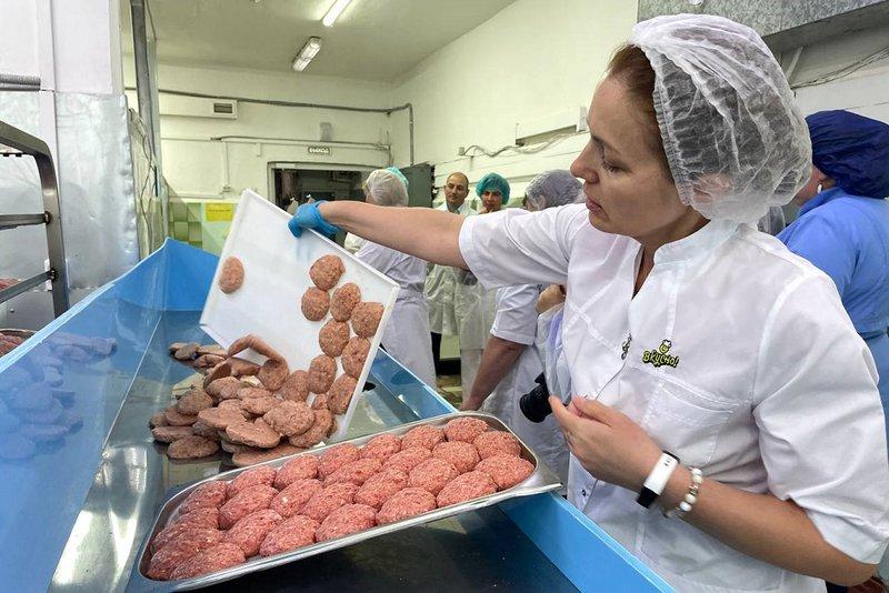 МУП «Комбинат питания г. Иркутска»