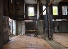 Реставрация Дома актера. Фото пресс-службы правительства Иркутской области