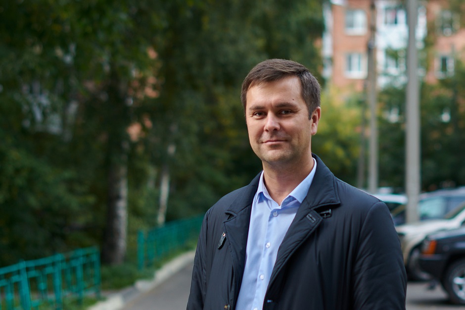Максим Булдаков