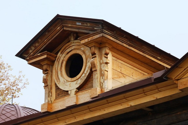 Реставрация Дома актера. Фото пресс-службы правительства Иркутской области