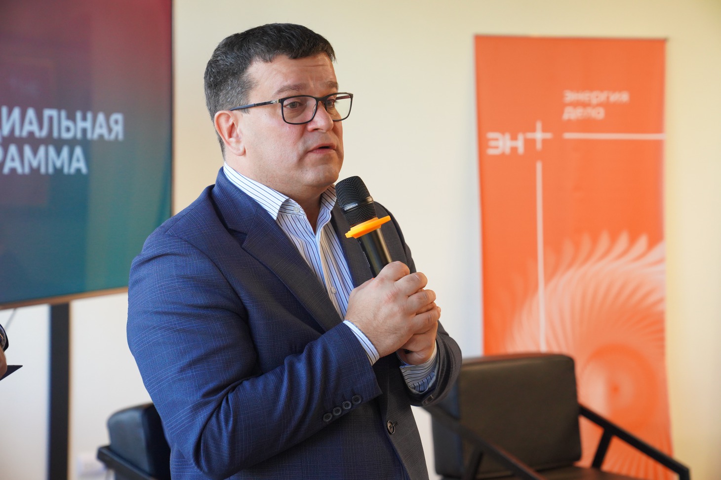 Максим Парфенов, министр образования Иркутской области