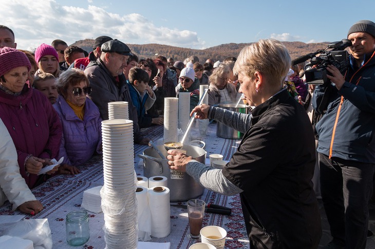 Фото пресс-службы администрации Иркутского района