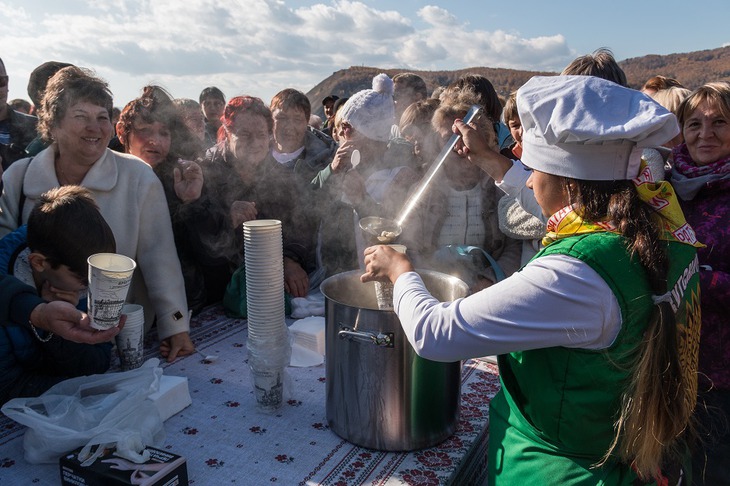 Фото пресс-службы администрации Иркутского района