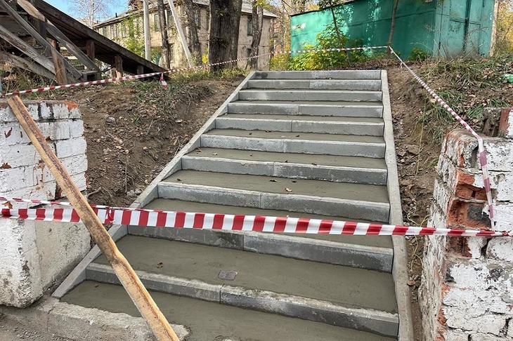 Благоустройство. Фото пресс-службы думы Иркутска