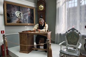 Музей в Ангарске. Фото из телеграм-канала правительства Иркутской области