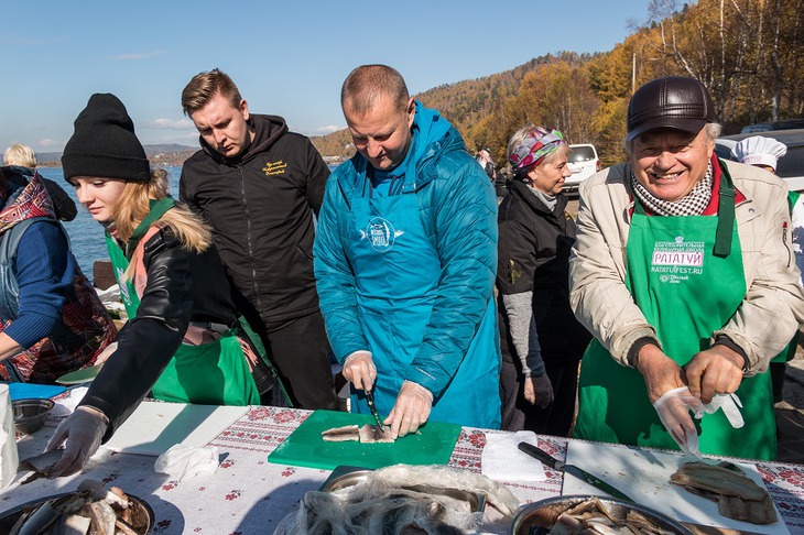 Фото пресс-службы администрации Иркутского района