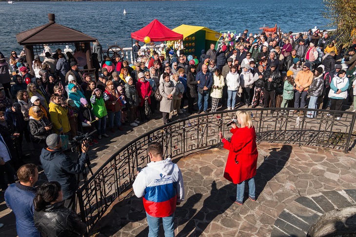 Фото пресс-службы администрации Иркутского района