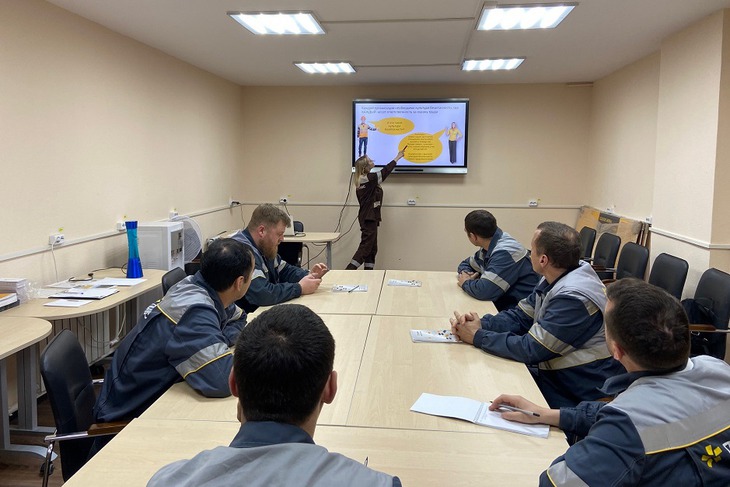 Фото пресс-службы «Полюс Вернинское»