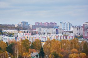 Иркутск осенью. Фото Маргариты Романовой, IRK.ru