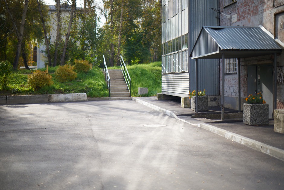 Свердловский округ. Бульвар Рябикова, 7, 7Б, 7В