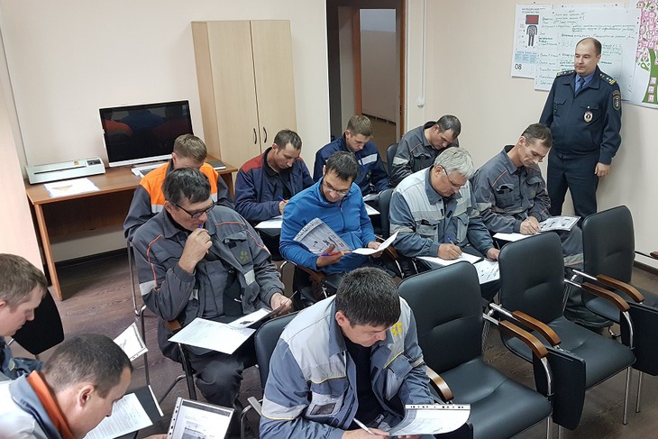 Фото пресс-службы «Полюс Вернинское»