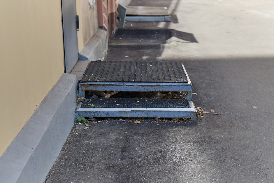 Октябрьский округ. Двор по адресу: ул. Депутатская, 1