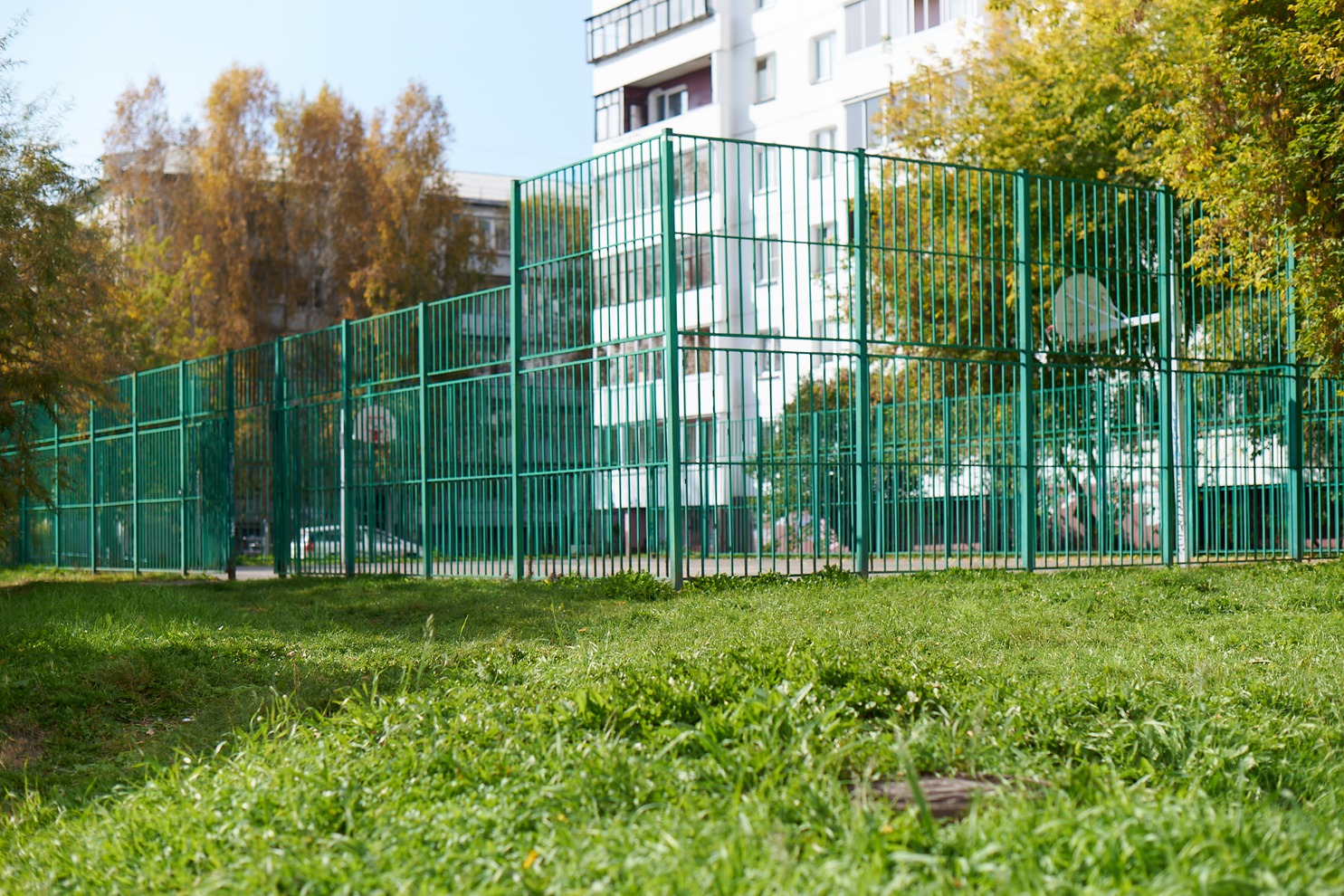 Октябрьский округ. Микрорайон Солнечный, проспект Маршала Жукова, 68
