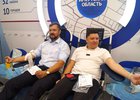 Денис Ягодзинский и Даниил Литвинов. Фото предоставил Денис Ягодзинский