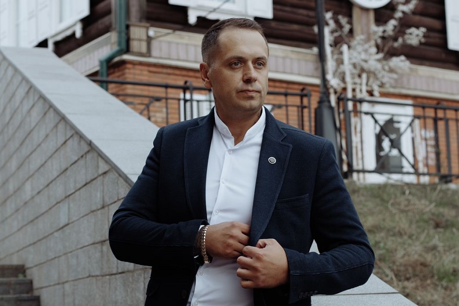 Вячеслав Соколов, основатель «Бизнес-клуба38»